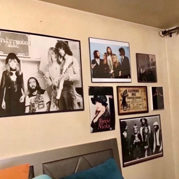 TOMMY LEE-MOTLEY CRUE Drum Carousel Photo 8X10 Framed Photo - Picture 3 of 6